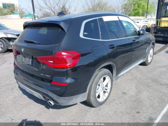 5UXTY3C09LLU71813 BMW X3 Sdrive30i