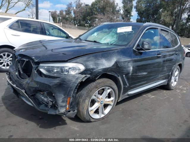 5UXTY3C09LLU71813 BMW X3 Sdrive30i