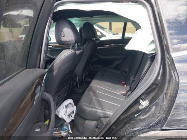 5UXTY3C09LLU71813 BMW X3 Sdrive30i