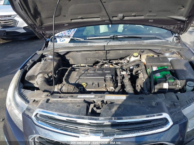 Chevrolet Cruze 1lt Auto 2015 1G1PC5SB2F7142571 Image 10