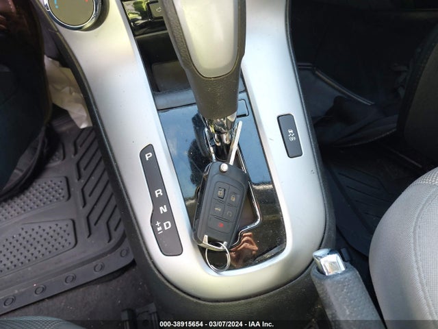 Chevrolet Cruze 1lt Auto 2015 1G1PC5SB2F7142571 Image 11