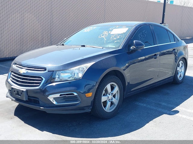 Chevrolet Cruze 1lt Auto 2015 1G1PC5SB2F7142571 Image 2