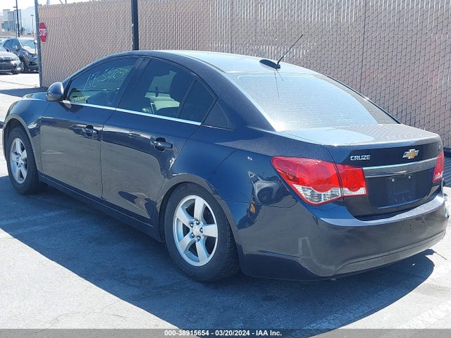Chevrolet Cruze 1lt Auto 2015 1G1PC5SB2F7142571 Image 3