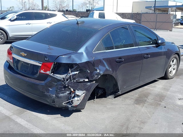 Chevrolet Cruze 1lt Auto 2015 1G1PC5SB2F7142571 Image 4