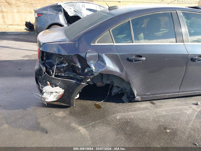 Chevrolet Cruze 1lt Auto 2015 1G1PC5SB2F7142571 Image 6