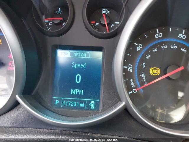 Chevrolet Cruze 1lt Auto 2015 1G1PC5SB2F7142571 Image 7