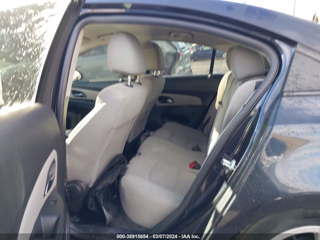 Chevrolet Cruze 1lt Auto 2015 1G1PC5SB2F7142571 Image 8