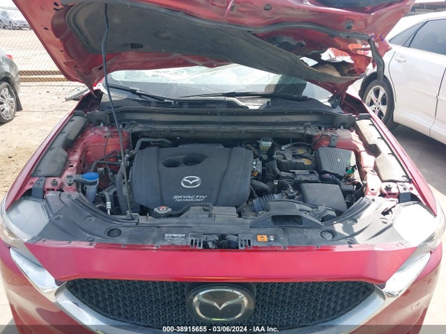 Mazda Cx-5 Touring 2019 JM3KFACM8K1626458 Image 10
