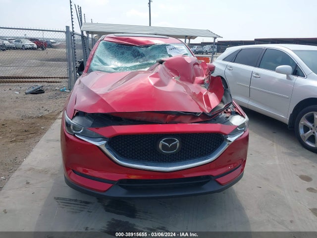 Mazda Cx-5 Touring 2019 JM3KFACM8K1626458 Image 12