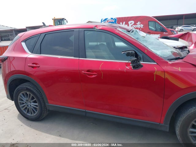 Mazda Cx-5 Touring 2019 JM3KFACM8K1626458 Image 13