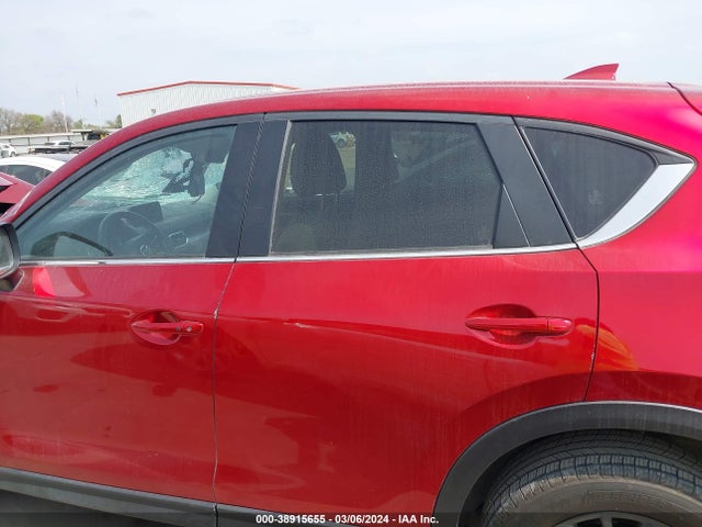 Mazda Cx-5 Touring 2019 JM3KFACM8K1626458 Image 14