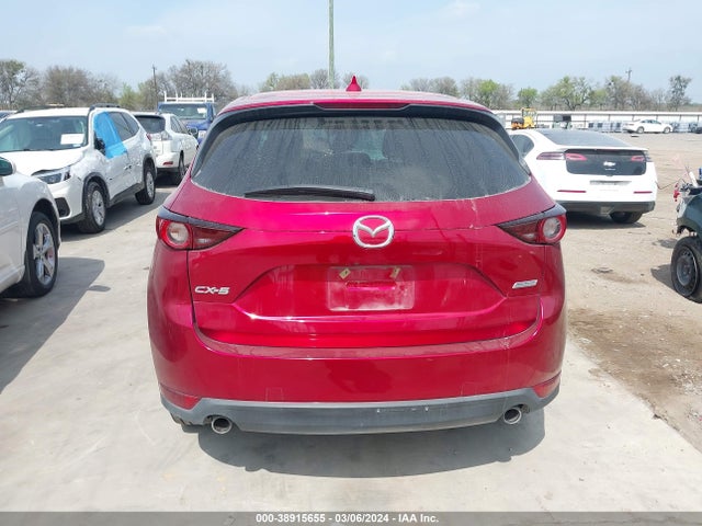 Mazda Cx-5 Touring 2019 JM3KFACM8K1626458 Image 16