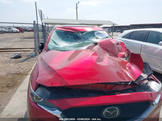Mazda Cx-5 Touring 2019 JM3KFACM8K1626458 Image 17