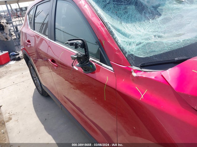 Mazda Cx-5 Touring 2019 JM3KFACM8K1626458 Image 19