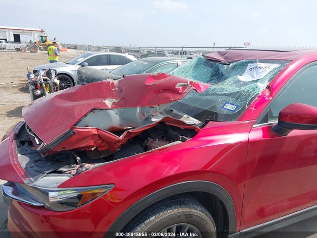 Mazda Cx-5 Touring 2019 JM3KFACM8K1626458 Image 20