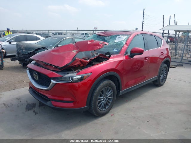 Mazda Cx-5 Touring 2019 JM3KFACM8K1626458 Image 2