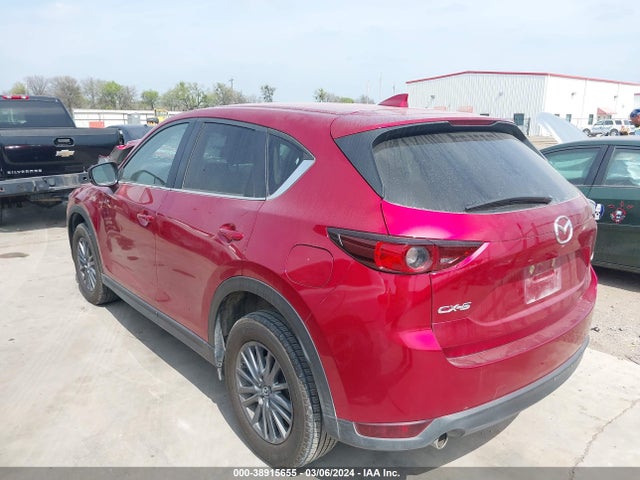 Mazda Cx-5 Touring 2019 JM3KFACM8K1626458 Image 3