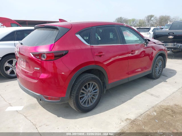 Mazda Cx-5 Touring 2019 JM3KFACM8K1626458 Image 4