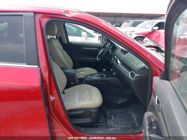 Mazda Cx-5 Touring 2019 JM3KFACM8K1626458 Image 5