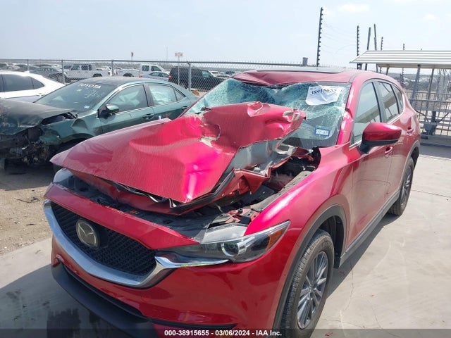 Mazda Cx-5 Touring 2019 JM3KFACM8K1626458 Image 6