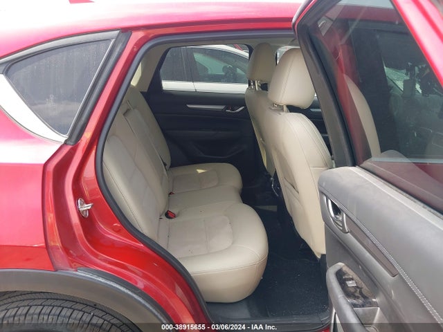 Mazda Cx-5 Touring 2019 JM3KFACM8K1626458 Image 8