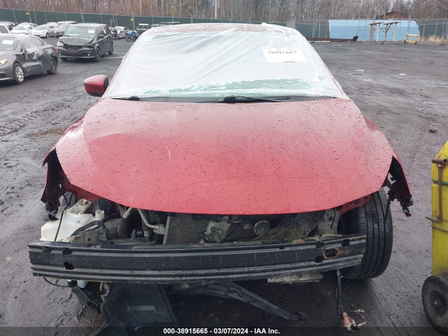 Nissan SENTRA SV 2017 3N1AB7AP0HY331426 Image 6