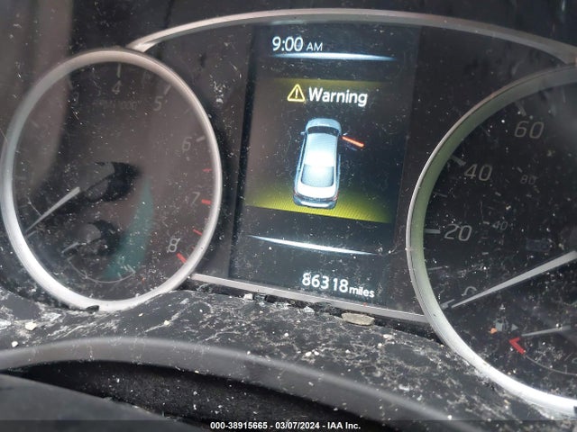 Nissan SENTRA SV 2017 3N1AB7AP0HY331426 Image 7