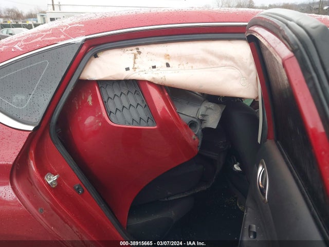 Nissan SENTRA SV 2017 3N1AB7AP0HY331426 Image 8