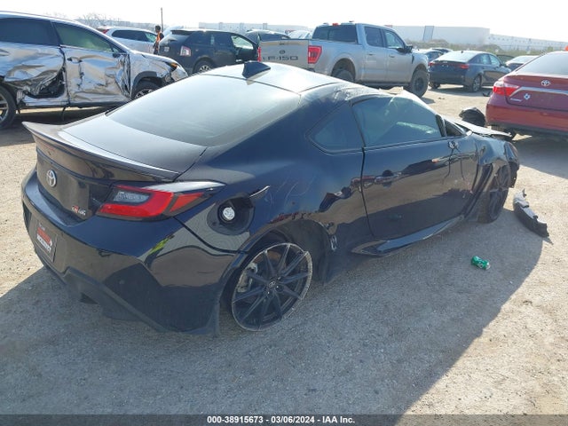 Toyota Gr86 Premium 2023 JF1ZNBF19P8760188 Image 4