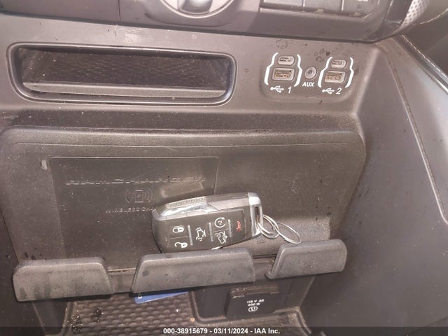 RAM 1500 Limited  4x2 5'7 Box 2021 1C6RREHTXMN593908 Image 11