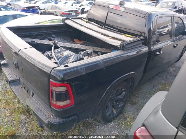 RAM 1500 Limited  4x2 5'7 Box 2021 1C6RREHTXMN593908 Image 4