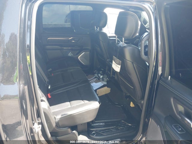 RAM 1500 Limited  4x2 5'7 Box 2021 1C6RREHTXMN593908 Image 8
