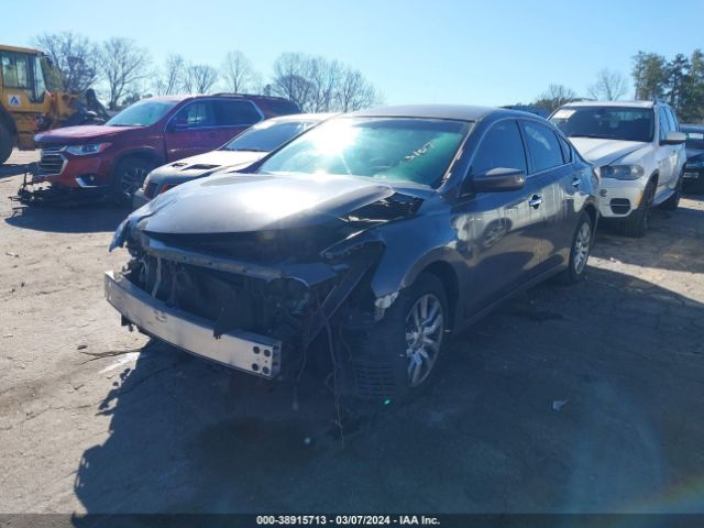 1N4AL3AP9EN352941 Nissan Altima 2.5/2.5 S/2.5 Sl/2.5 Sv