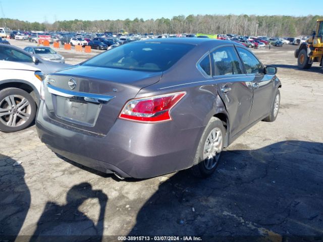 1N4AL3AP9EN352941 Nissan Altima 2.5/2.5 S/2.5 Sl/2.5 Sv