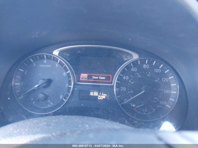 1N4AL3AP9EN352941 Nissan Altima 2.5/2.5 S/2.5 Sl/2.5 Sv