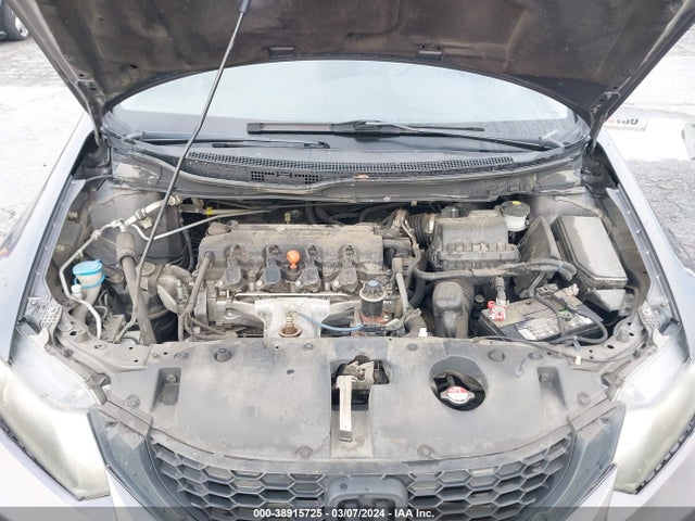 Honda Civic Lx 2015 19XFB2F55FE253334 Image 10