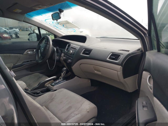 Honda Civic Lx 2015 19XFB2F55FE253334 Image 5