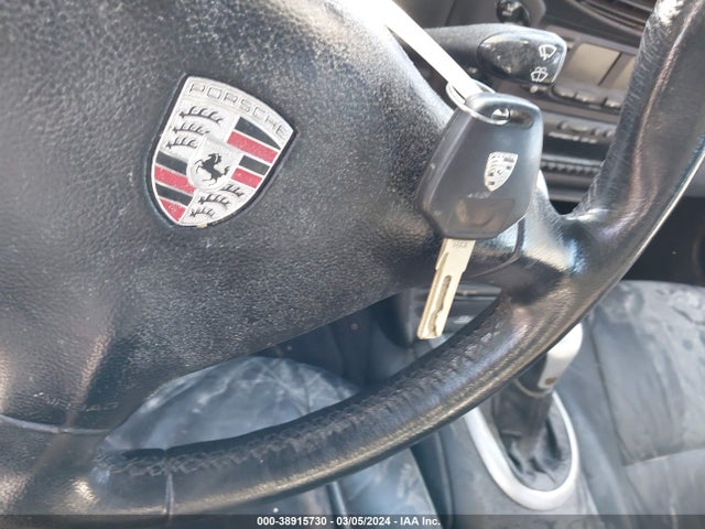 2000 PORSCHE BOXSTER WP0CB2987YS660368 Photo 10