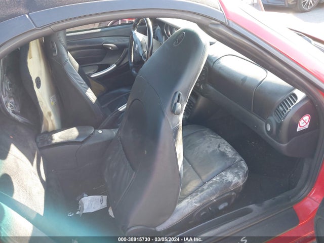 2000 PORSCHE BOXSTER WP0CB2987YS660368 Photo 4