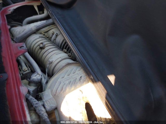 2000 PORSCHE BOXSTER WP0CB2987YS660368 Photo 5