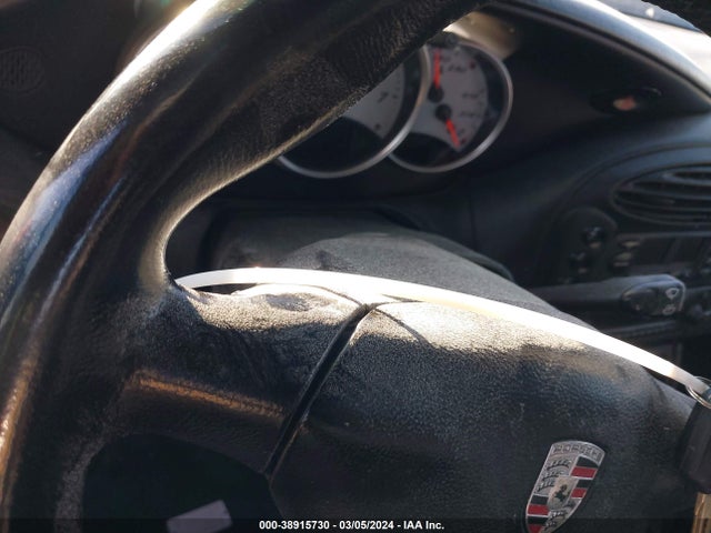 2000 PORSCHE BOXSTER WP0CB2987YS660368 Photo 6