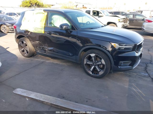 YV4162UK3L2187010 Volvo Xc40 T5 Momentum