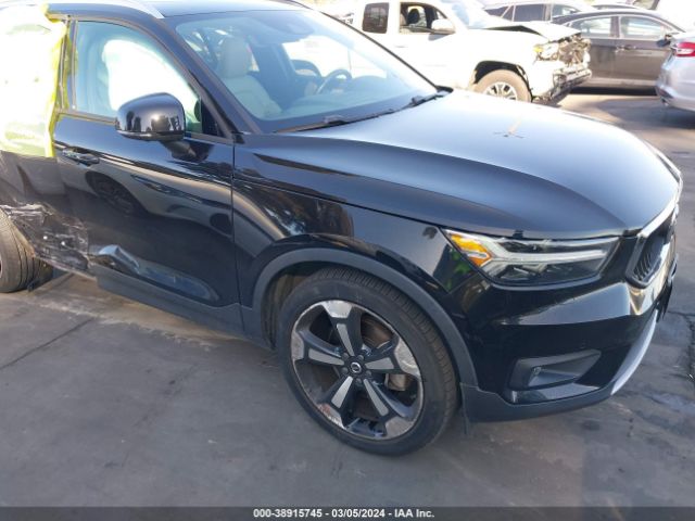 YV4162UK3L2187010 Volvo Xc40 T5 Momentum