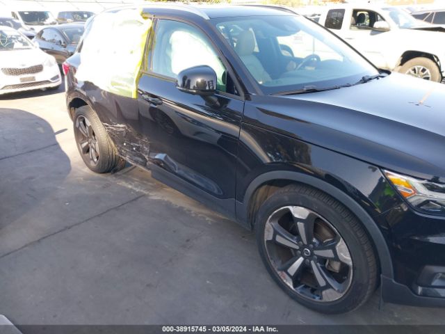 YV4162UK3L2187010 Volvo Xc40 T5 Momentum