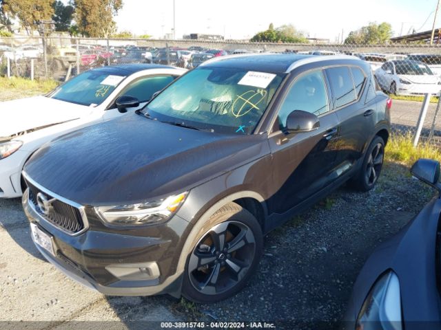YV4162UK3L2187010 Volvo Xc40 T5 Momentum