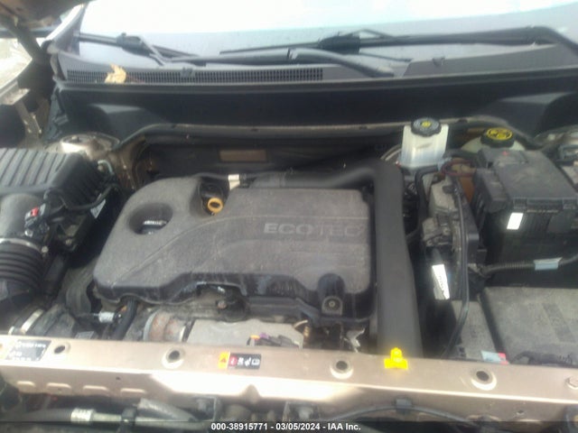 Chevrolet EQUINOX LS 2018 3GNAXHEVXJL173376 Image 10