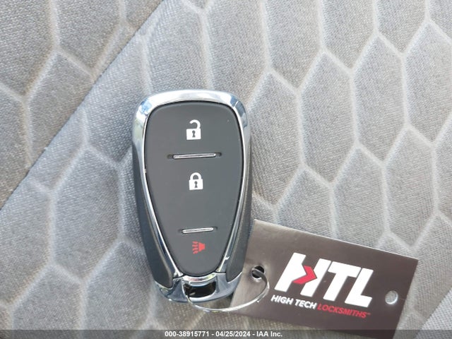 Chevrolet EQUINOX LS 2018 3GNAXHEVXJL173376 Image 11