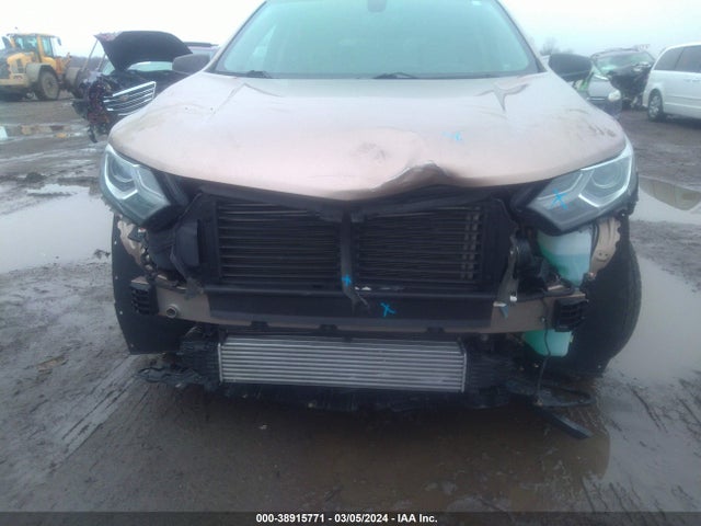 Chevrolet EQUINOX LS 2018 3GNAXHEVXJL173376 Image 12