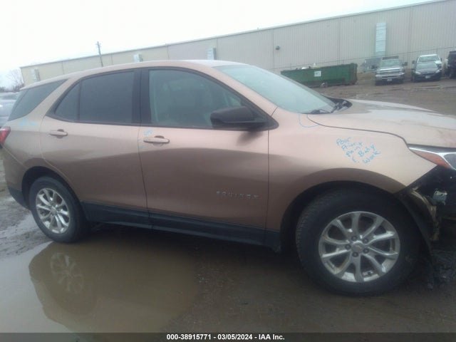 Chevrolet EQUINOX LS 2018 3GNAXHEVXJL173376 Image 13