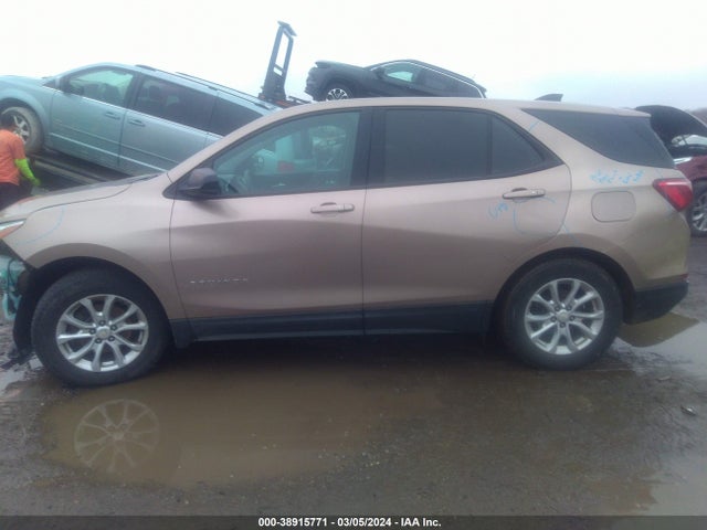 Chevrolet EQUINOX LS 2018 3GNAXHEVXJL173376 Image 14